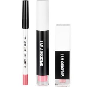 Realher lipstick set